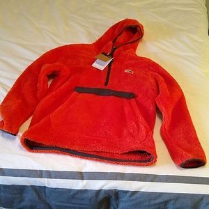 M's TNF Campshire Pullover Hoodie Sherpa fleece